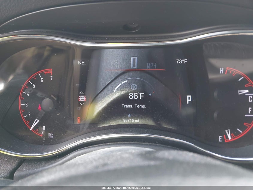 2014 Dodge Durango Sxt VIN: 1C4RDJAG8EC524483 Lot: 44877562