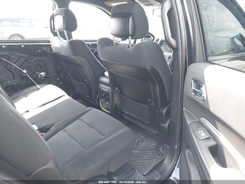 2014 Dodge Durango Sxt VIN: 1C4RDJAG8EC524483 Lot: 44877562