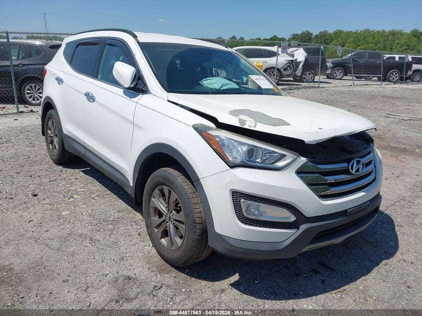 2013 HYUNDAI SANTA FE SPORT