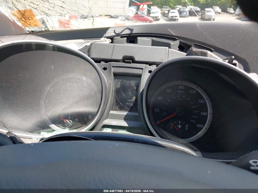 2013 Hyundai Santa Fe Sport VIN: 5XYZU3LB8DG123958 Lot: 44877563