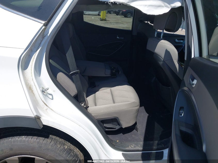 2013 Hyundai Santa Fe Sport VIN: 5XYZU3LB8DG123958 Lot: 44877563