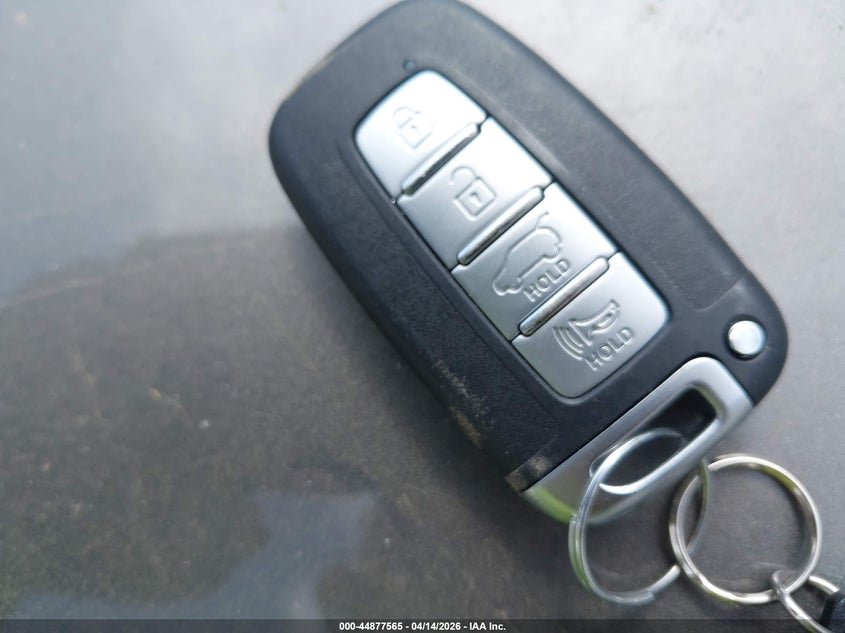 2013 Hyundai Tucson Limited VIN: KM8JUCAC8DU637974 Lot: 44877565