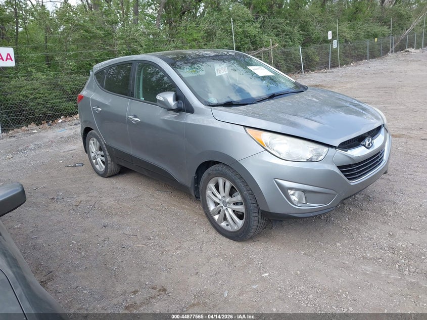 2013 Hyundai Tucson Limited