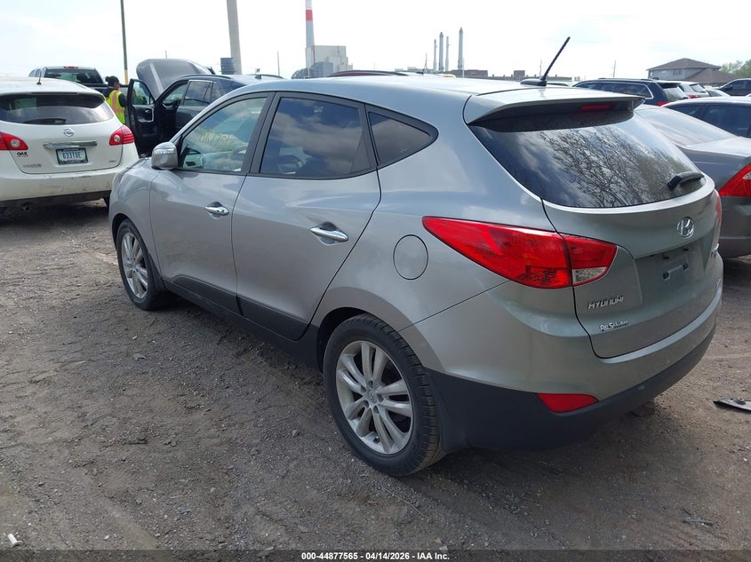 2013 Hyundai Tucson Limited