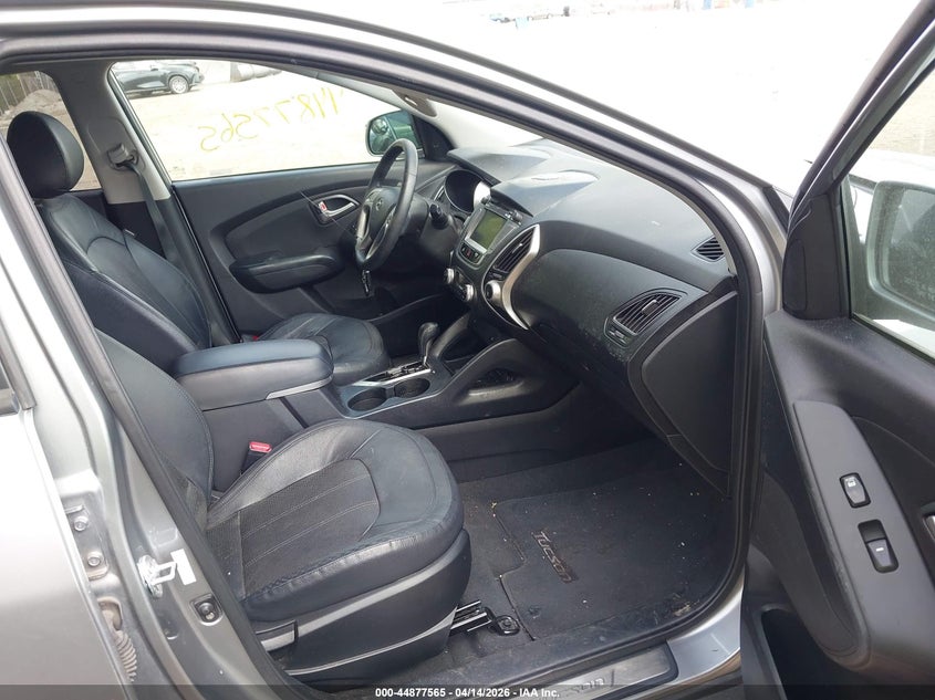 2013 Hyundai Tucson Limited