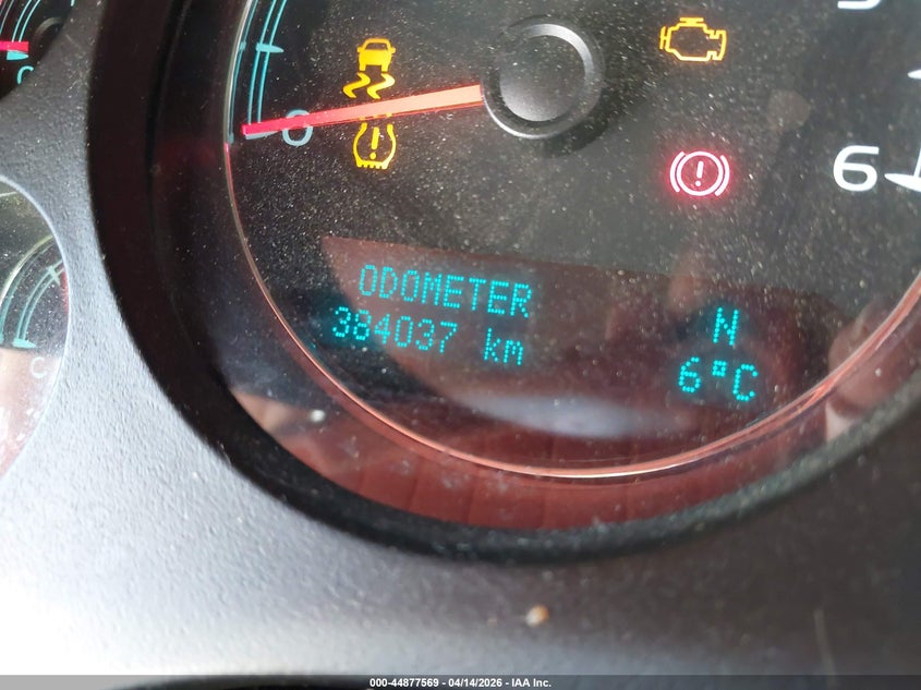 2012 GMC Yukon Xl 1500 Sle VIN: 1GKS2HE74CR105667 Lot: 44877569