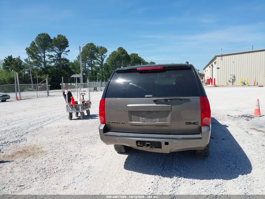 2012 GMC Yukon Xl 1500 Sle VIN: 1GKS2HE74CR105667 Lot: 44877569