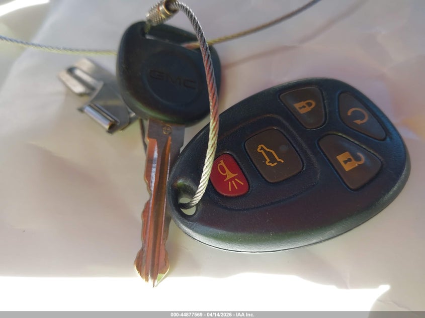 2012 GMC Yukon Xl 1500 Sle VIN: 1GKS2HE74CR105667 Lot: 44877569