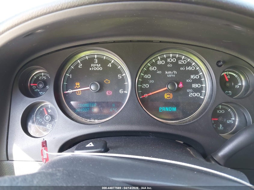 2012 GMC Yukon Xl 1500 Sle VIN: 1GKS2HE74CR105667 Lot: 44877569