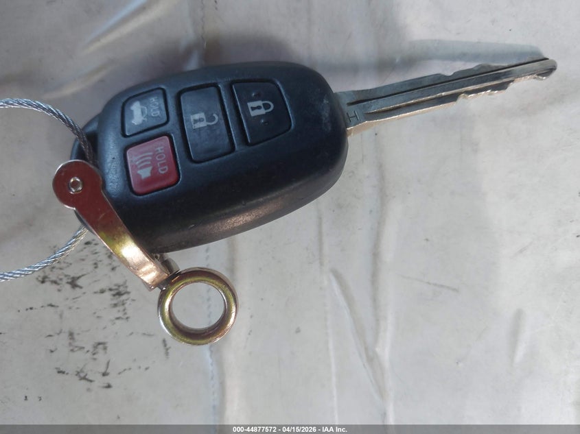 2018 Toyota Corolla Le VIN: 2T1BURHE9JC033460 Lot: 44877572