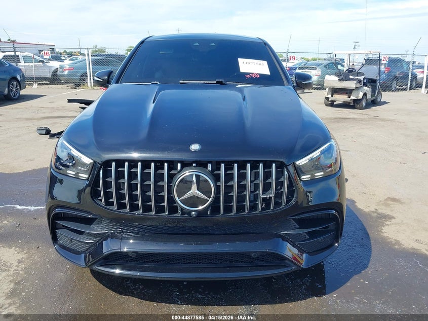 2024 Mercedes-Benz Amg Gle 63 Coupe S 4Matic+ VIN: 4JGFD8KB2RB200886 Lot: 44877585