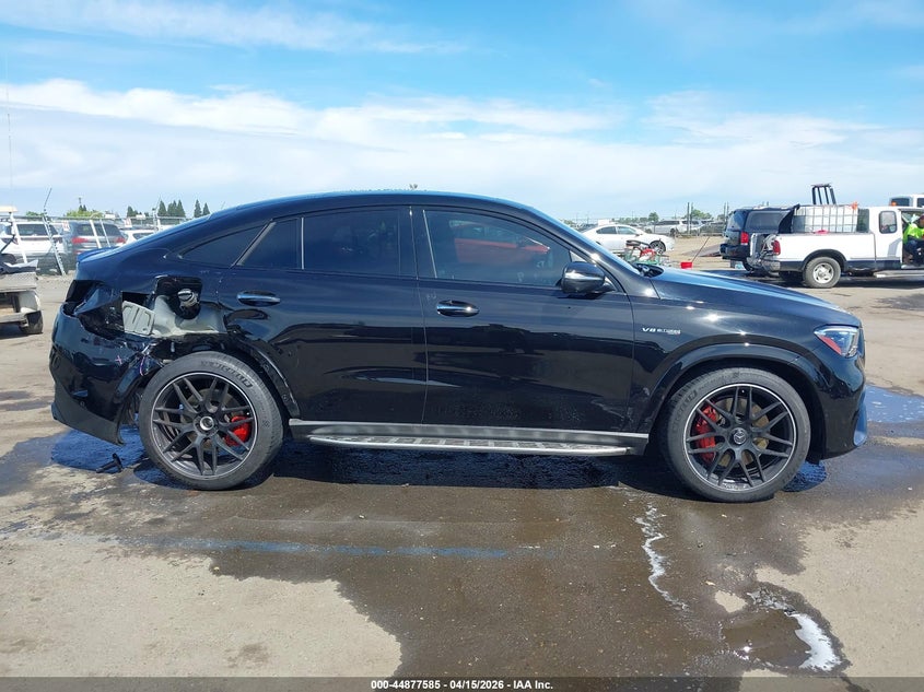 2024 Mercedes-Benz Amg Gle 63 Coupe S 4Matic+ VIN: 4JGFD8KB2RB200886 Lot: 44877585