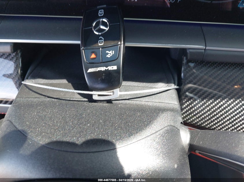 2024 Mercedes-Benz Amg Gle 63 Coupe S 4Matic+ VIN: 4JGFD8KB2RB200886 Lot: 44877585