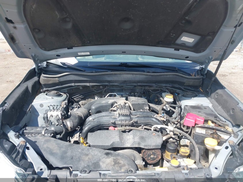 2015 Subaru Forester 2.5I Limited VIN: JF2SJAHC3FH492075 Lot: 44877594