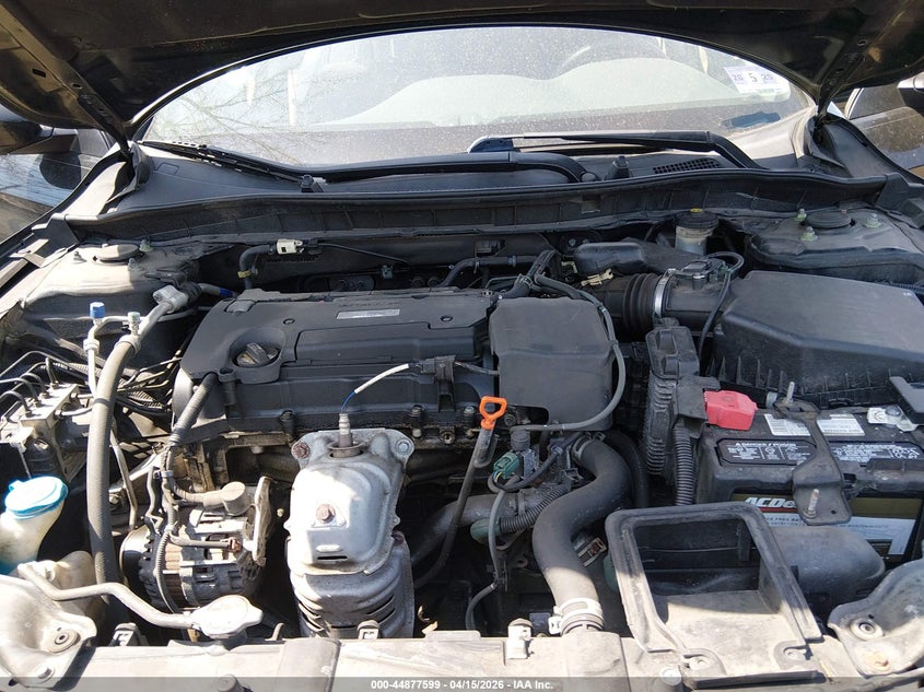 2017 Honda Accord Lx VIN: 1HGCR2F39HA233916 Lot: 44877599