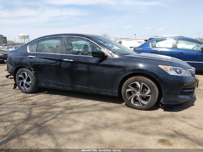 2017 Honda Accord Lx VIN: 1HGCR2F39HA233916 Lot: 44877599