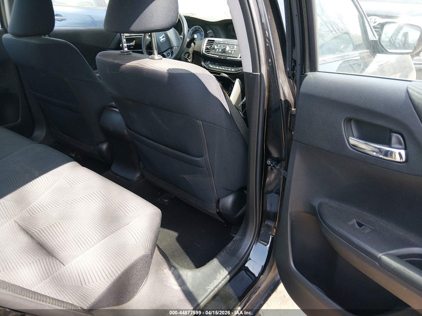 2017 Honda Accord Lx VIN: 1HGCR2F39HA233916 Lot: 44877599