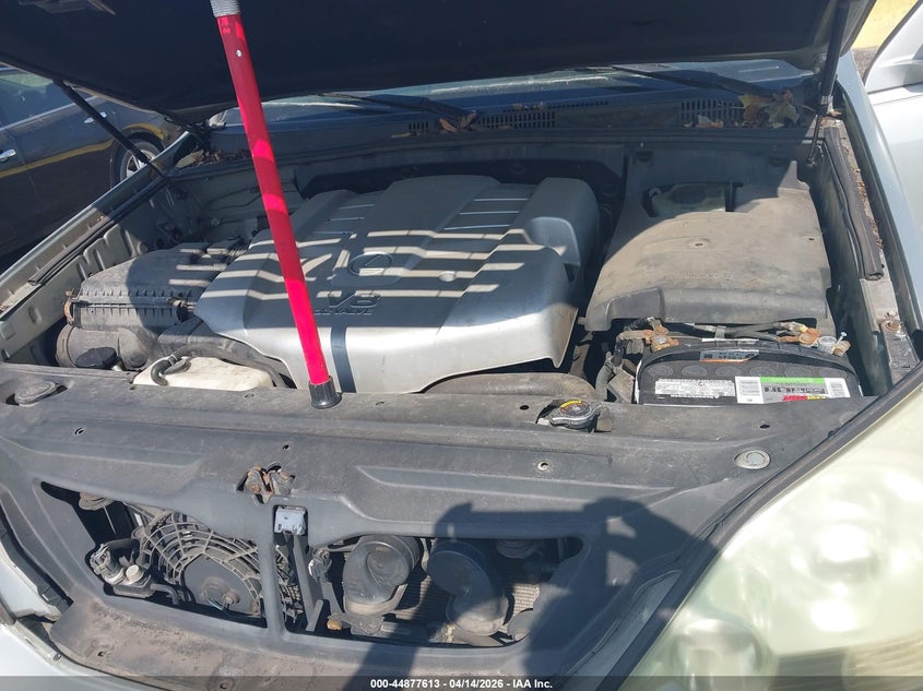 2004 Lexus Gx 470 VIN: JTJBT20X940027919 Lot: 44877613