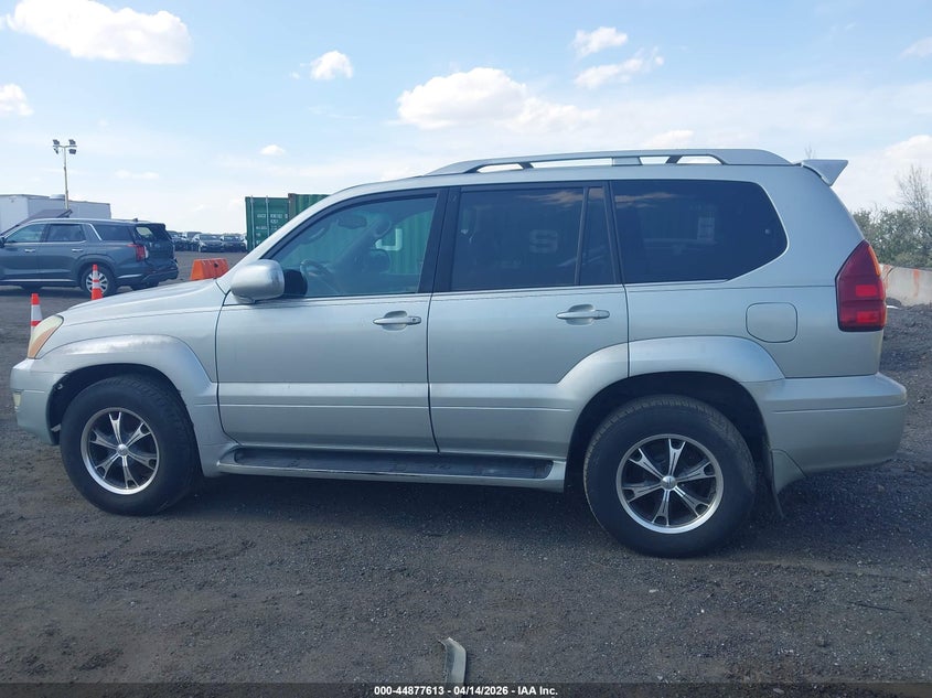 2004 Lexus Gx 470 VIN: JTJBT20X940027919 Lot: 44877613