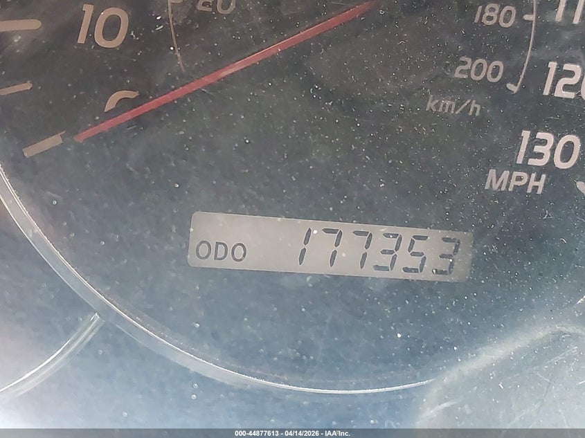 2004 Lexus Gx 470 VIN: JTJBT20X940027919 Lot: 44877613