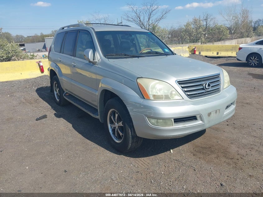 2004 Lexus Gx 470