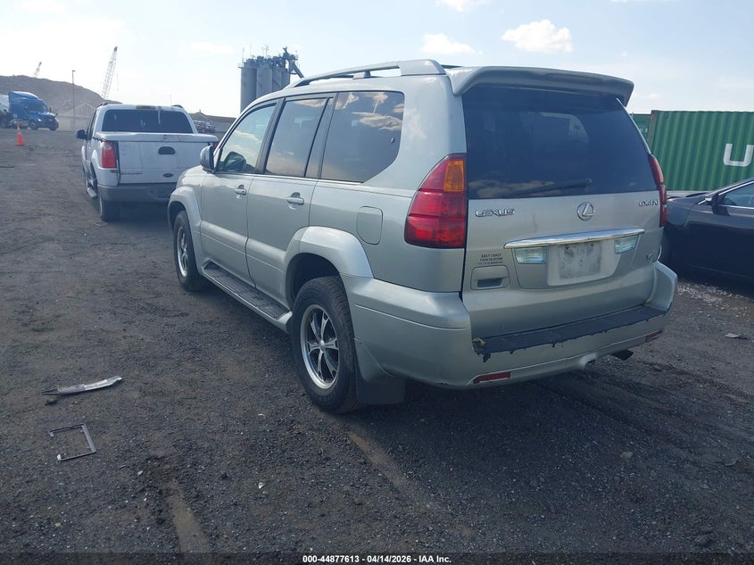 2004 Lexus Gx 470