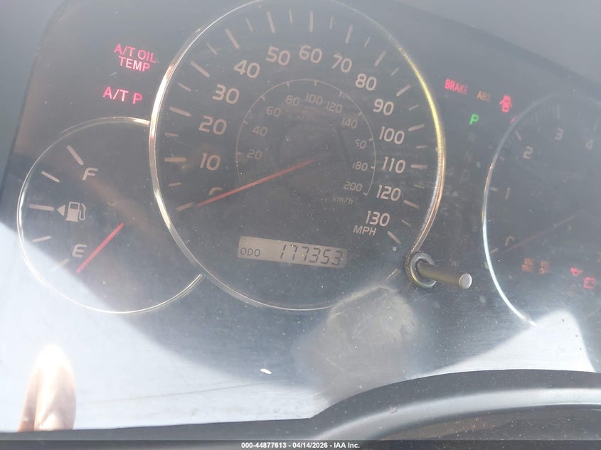 2004 Lexus Gx 470 VIN: JTJBT20X940027919 Lot: 44877613