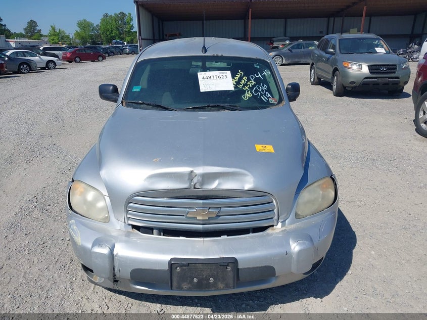 2011 Chevrolet Hhr Ls VIN: 3GNBAAFW1BS586119 Lot: 44877623