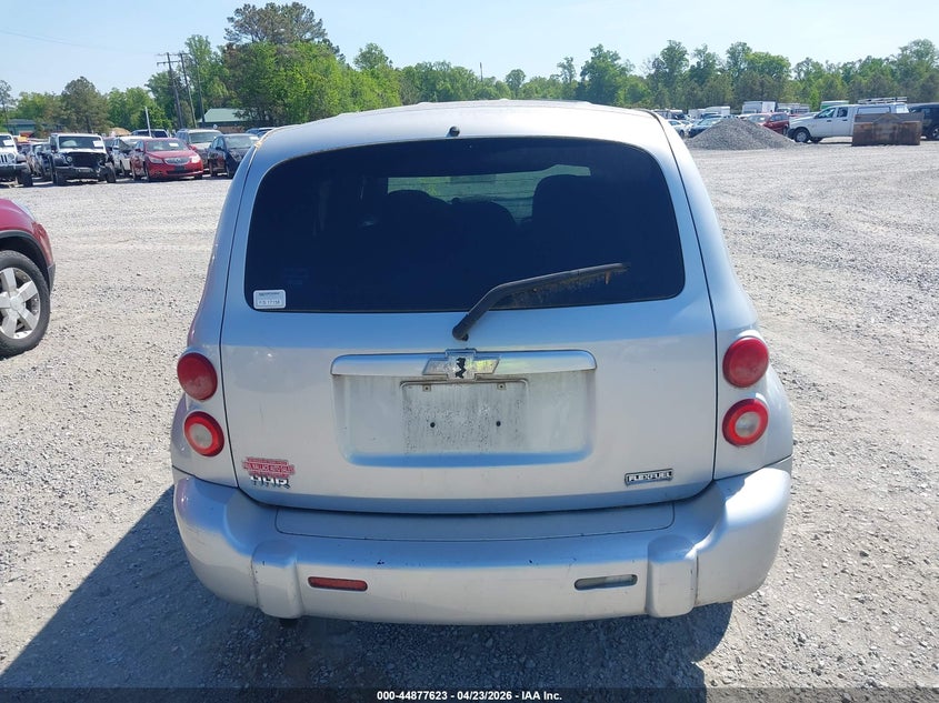 2011 Chevrolet Hhr Ls VIN: 3GNBAAFW1BS586119 Lot: 44877623