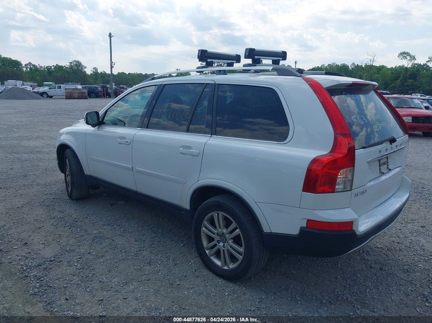Vin: yv4982czxa1561563, lot: 45374955, volvo xc90 3.2 20103