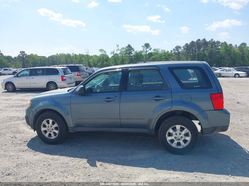 2010 Mazda Tribute I Sport VIN: 4F2CY0C71AKM01500 Lot: 44877630