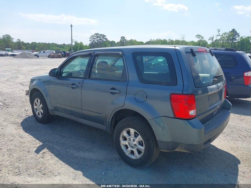 Vin: 4f2cy0c71akm01500, lot: 45374961, mazda tribute i sport 20103