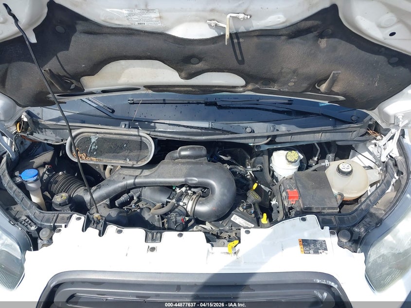 2015 Ford Transit-250 VIN: 1FTNR2CM9FKA03255 Lot: 44877637