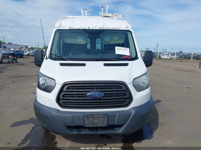 2015 Ford Transit-250 VIN: 1FTNR2CM9FKA03255 Lot: 44877637