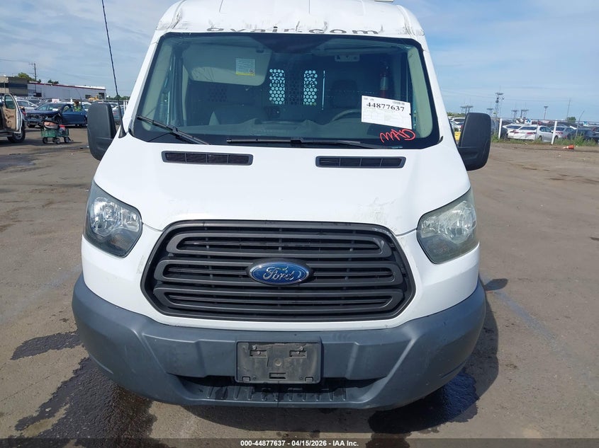 2015 Ford Transit-250 VIN: 1FTNR2CM9FKA03255 Lot: 44877637