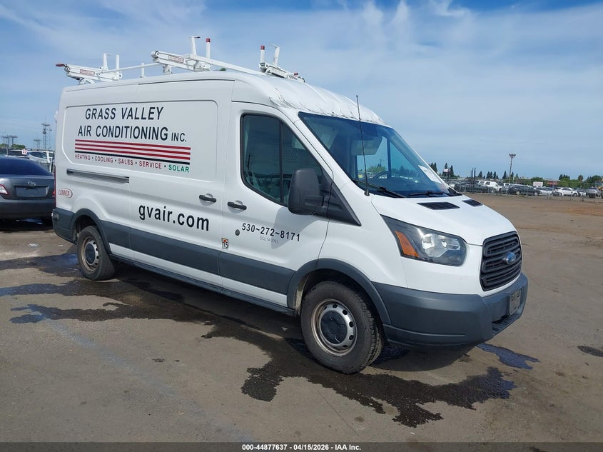 2015 Ford Transit-250