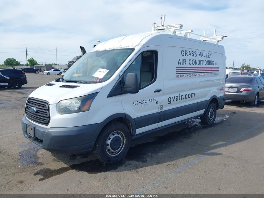 2015 Ford Transit-250