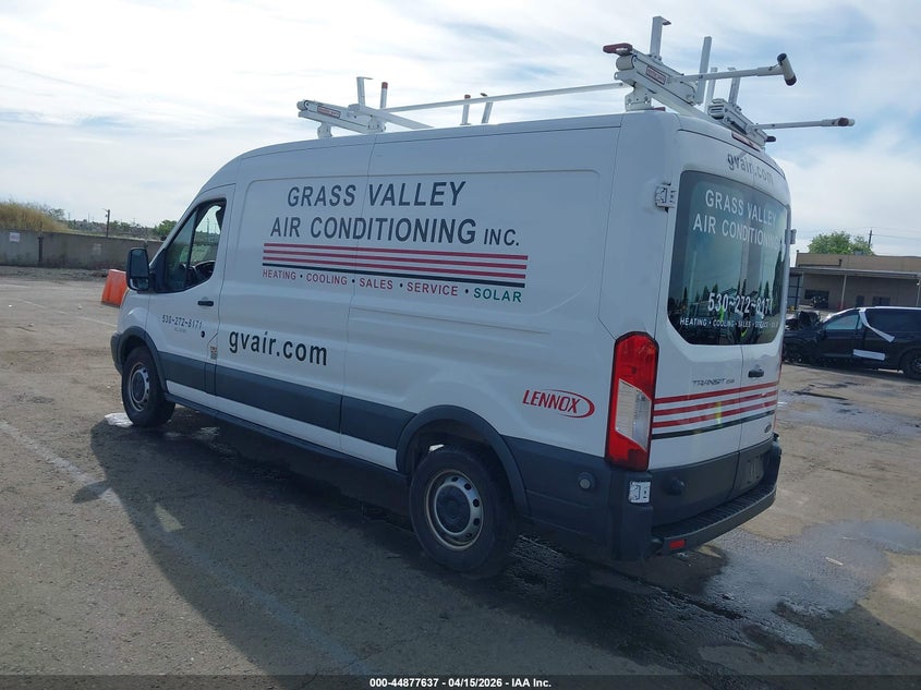 2015 Ford Transit-250