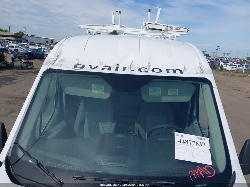 2015 Ford Transit-250 VIN: 1FTNR2CM9FKA03255 Lot: 44877637