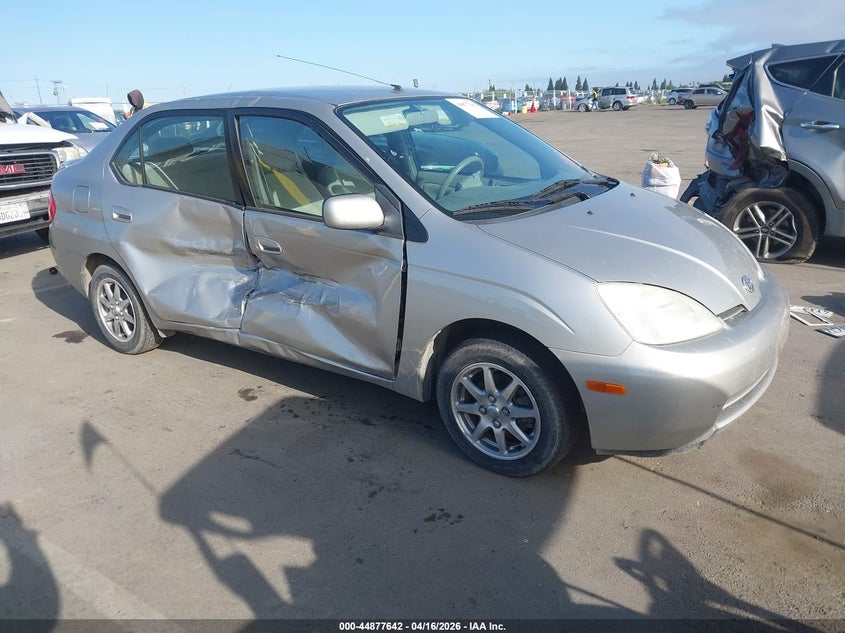 2002 Toyota Prius