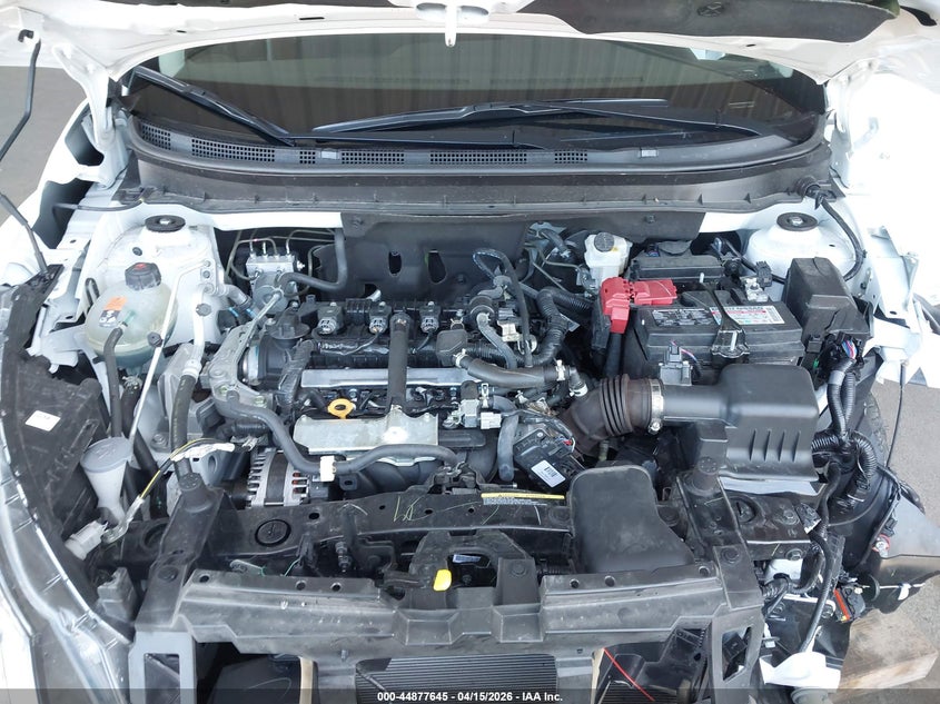 2025 Nissan Kicks Play S VIN: 3N1CP5BVXSL482919 Lot: 44877645