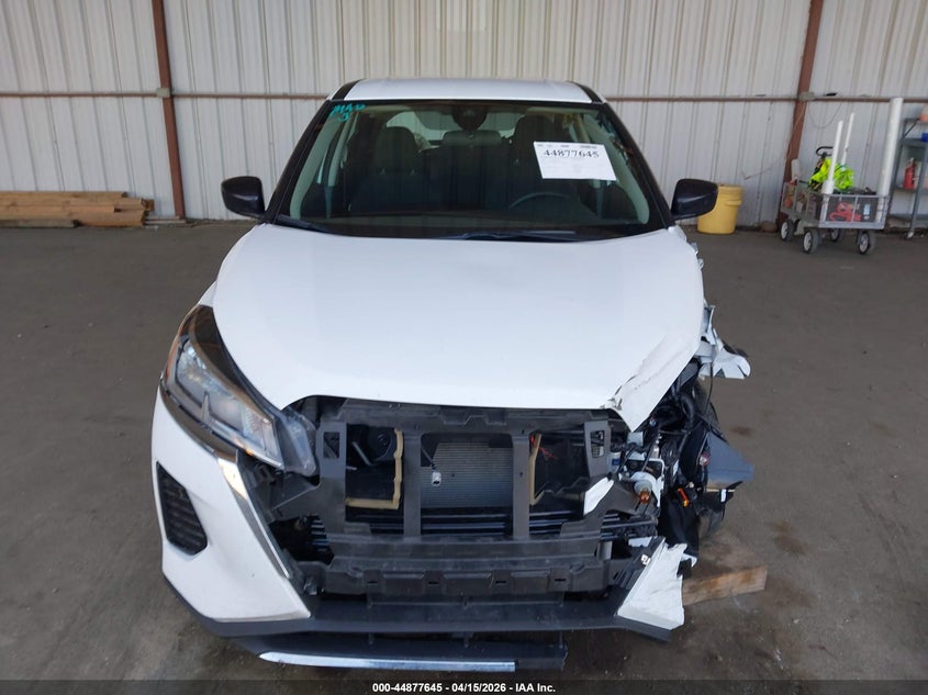 2025 Nissan Kicks Play S VIN: 3N1CP5BVXSL482919 Lot: 44877645