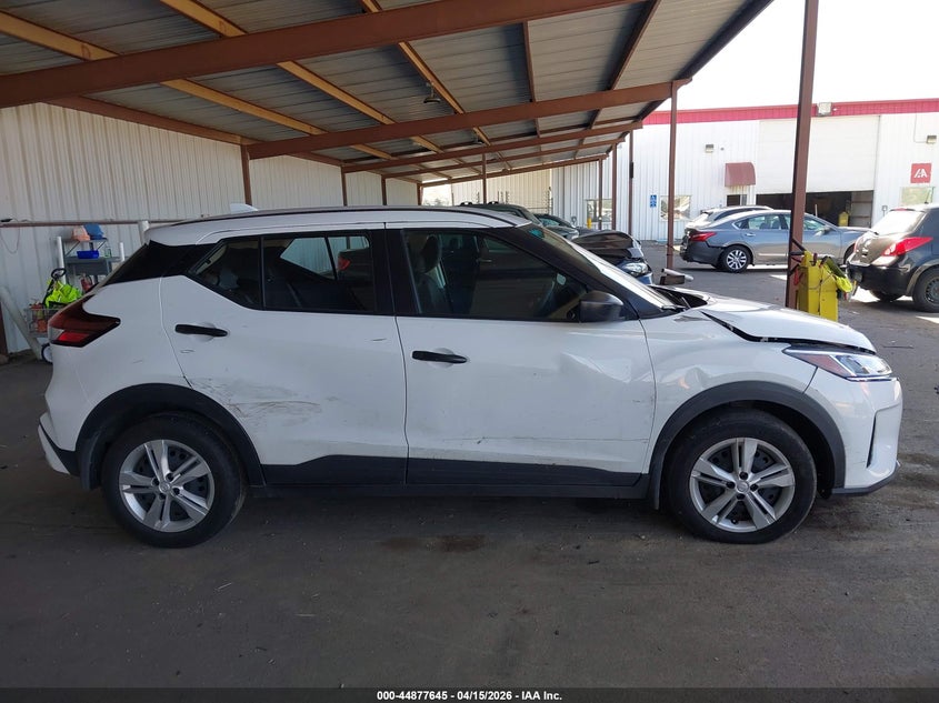2025 Nissan Kicks Play S VIN: 3N1CP5BVXSL482919 Lot: 44877645