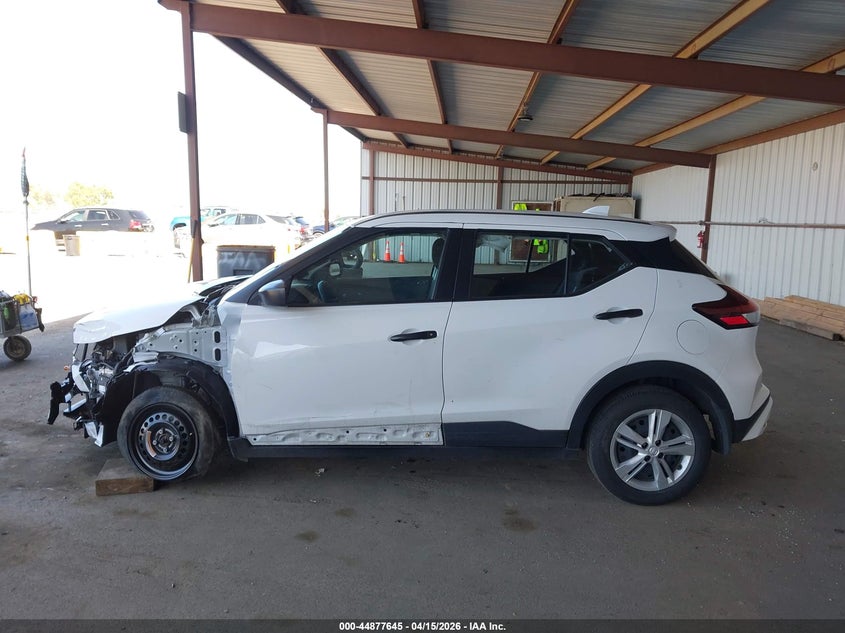2025 Nissan Kicks Play S VIN: 3N1CP5BVXSL482919 Lot: 44877645