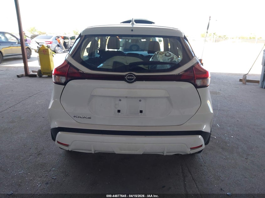 2025 Nissan Kicks Play S VIN: 3N1CP5BVXSL482919 Lot: 44877645