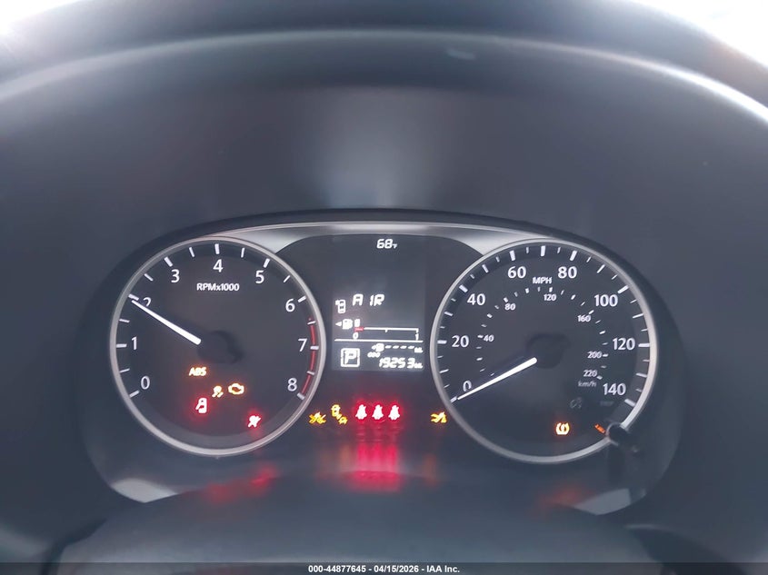 2025 Nissan Kicks Play S VIN: 3N1CP5BVXSL482919 Lot: 44877645