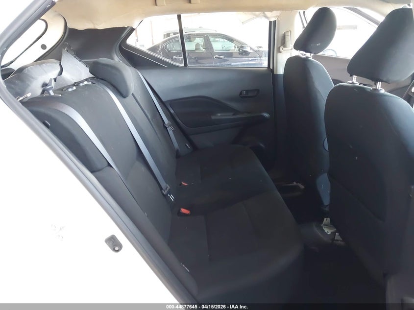 2025 Nissan Kicks Play S VIN: 3N1CP5BVXSL482919 Lot: 44877645