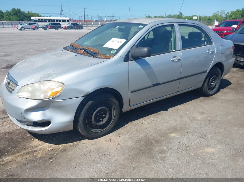 2006 Toyota Corolla Ce