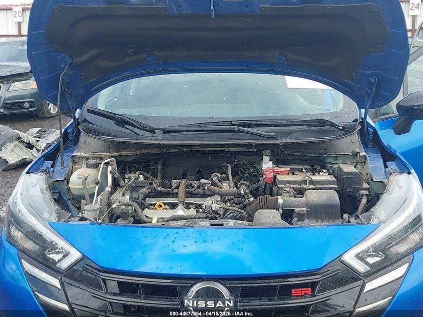 2024 Nissan Versa 1.6 Sr VIN: 3N1CN8FV5RL882284 Lot: 44877654