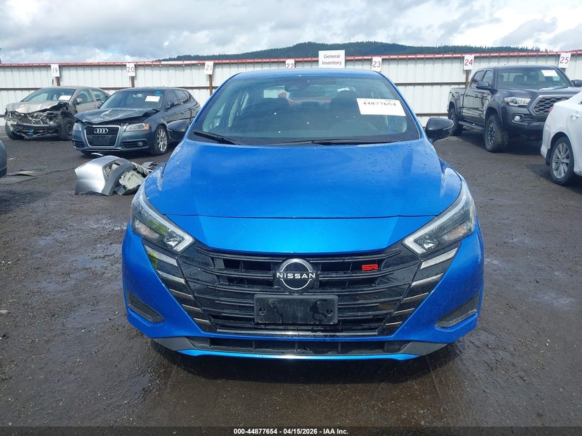 2024 Nissan Versa 1.6 Sr VIN: 3N1CN8FV5RL882284 Lot: 44877654